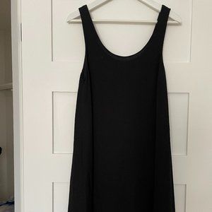 Aritzia Wilfred Little Black Dress Size M